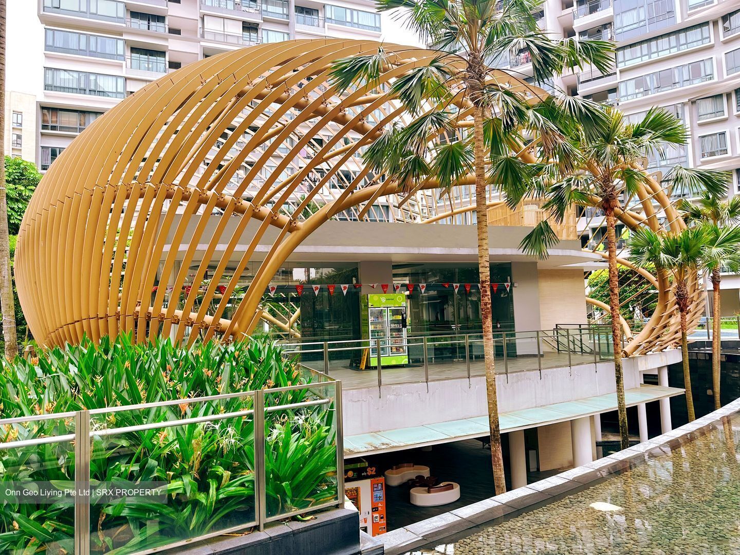 The Palette (D18), Condominium #503558941